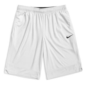 Nike Dri-FIT White Athletic Performance Training Shorts Lightweight Size XXL